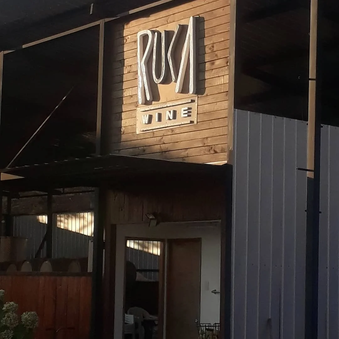 Ruka Yaquil - Vista 16 de esta viña en el Valle de Colchagua, Chile