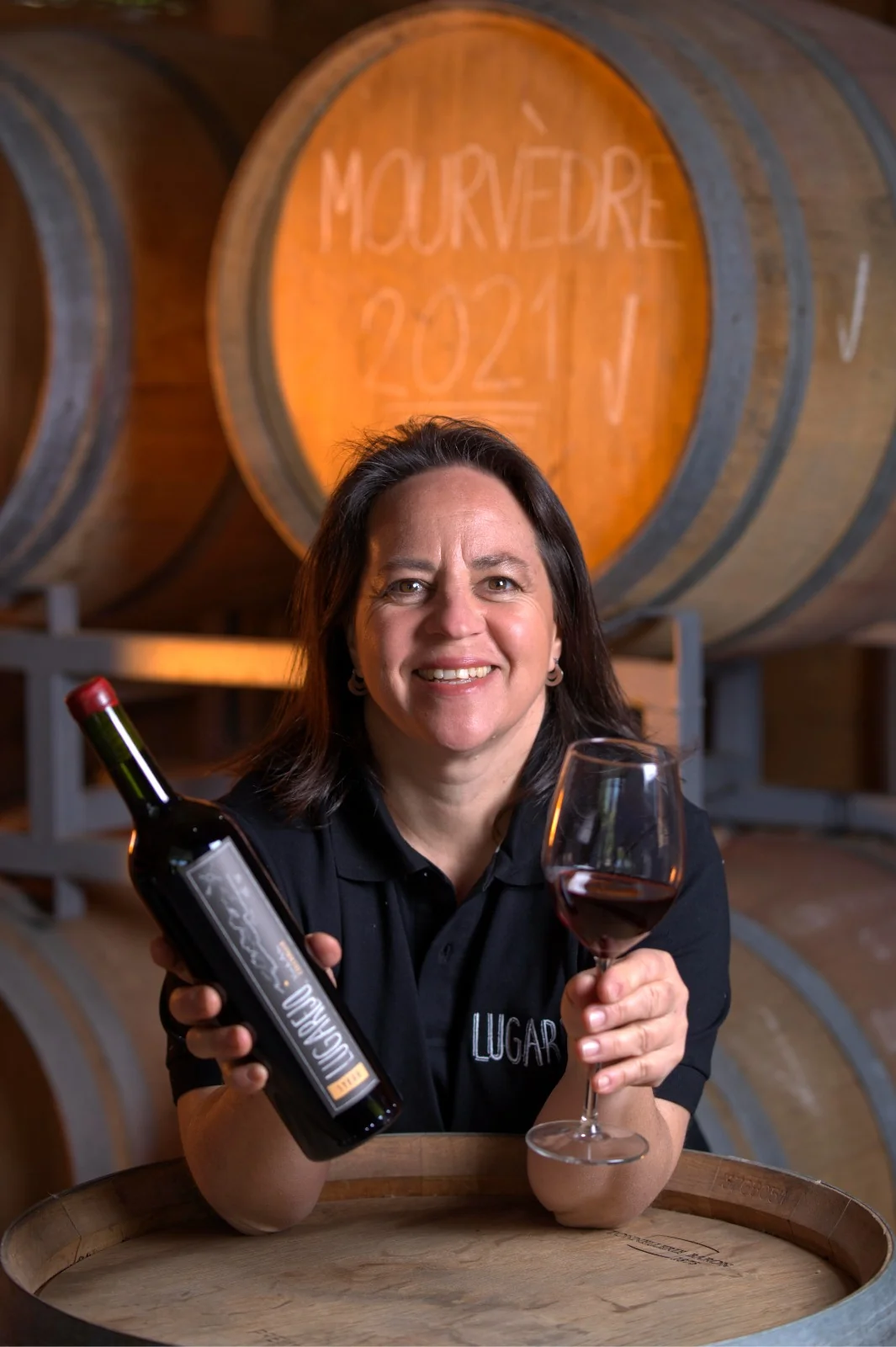 Vinos Lugarejo - Vista 5 de esta viña en el Valle de Colchagua, Chile